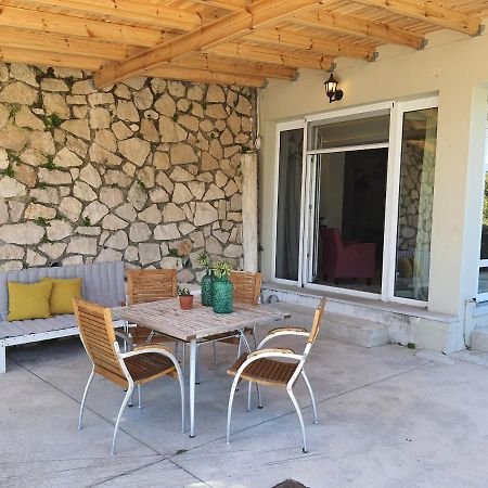 Kladis Home Akrotiri  Buitenkant foto