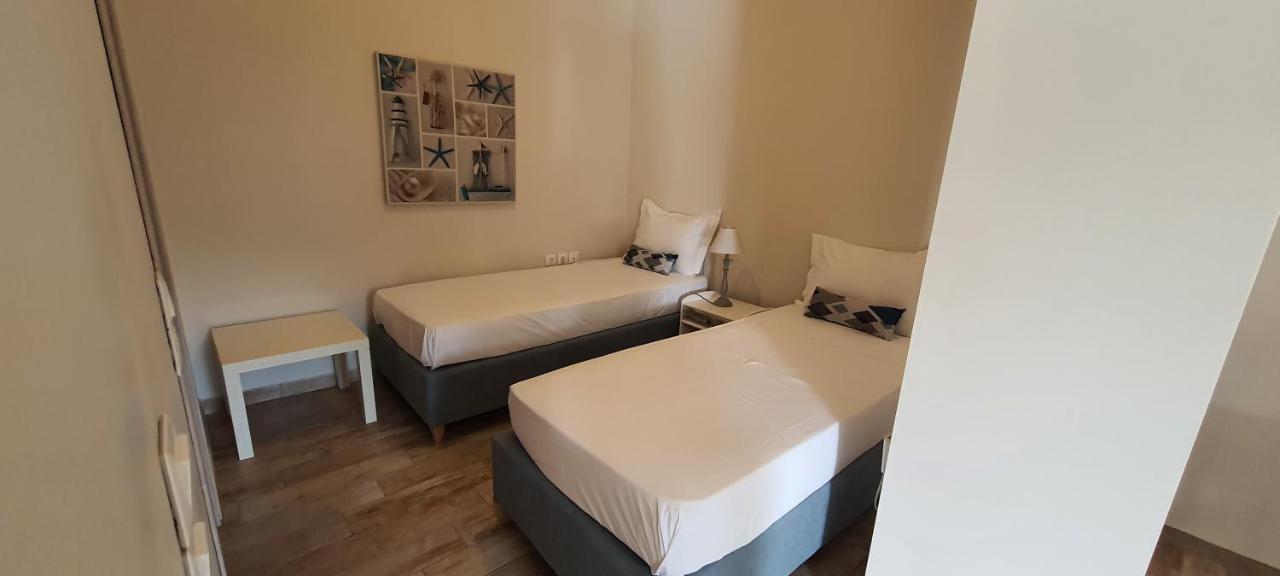 Kladis Home Akrotiri  Buitenkant foto
