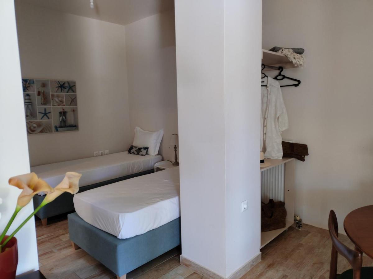 Kladis Home Akrotiri  Buitenkant foto