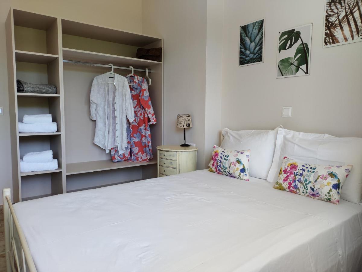Kladis Home Akrotiri  Buitenkant foto
