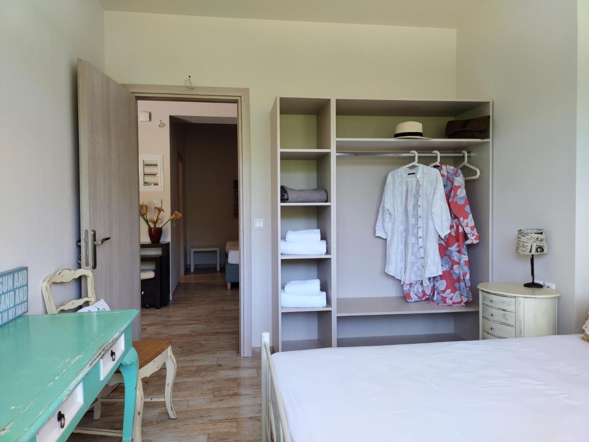 Kladis Home Akrotiri  Buitenkant foto
