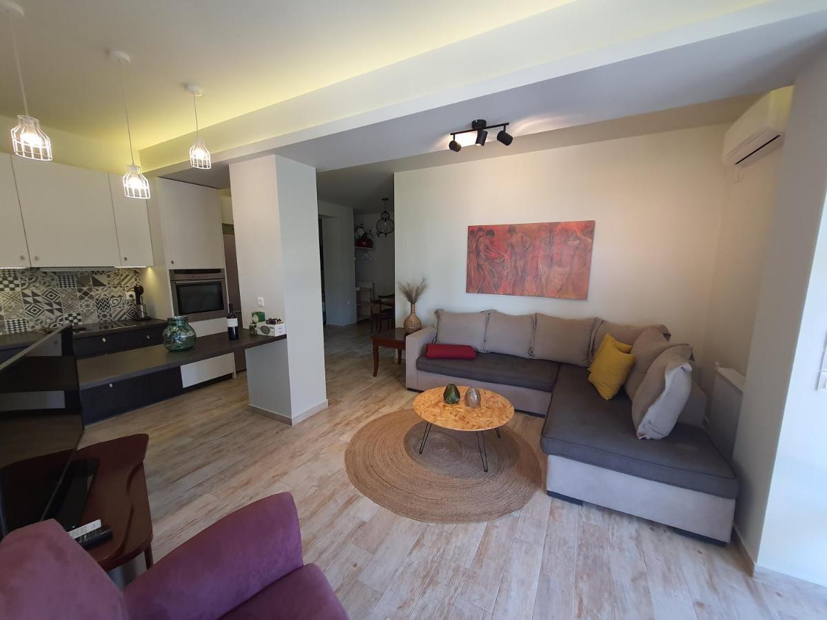 Kladis Home Akrotiri  Buitenkant foto
