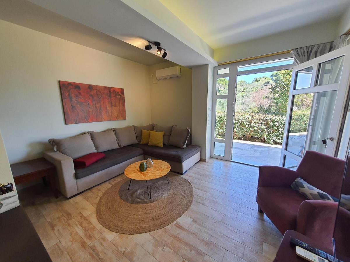 Kladis Home Akrotiri  Buitenkant foto